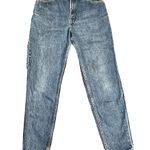 Levi's Vintage Levi Strauss & Co. 550 Medium Wash Tapered Leg Denim Jeans Photo 0