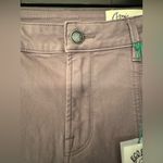 Cosmic Blue Hannah Eco Cargo Women’s Grey Skinny Pant Size 27 Gray Photo 11