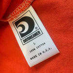 Daydreamer  New York City 77 Wide Stripe Rugby Polo Long Sleeve T-Shirt Large NWT Photo 8