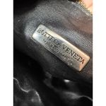 Bottega Veneta  Intrecciato Messenger Vintage Black Leather Crossbody Bag Photo 8