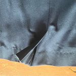 Pendleton  Wool Vintage Blue Straight Skirt Photo 5