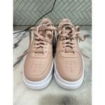 Nike WMNS  AIR FORCE 1 AF1 PIXEL PARTICLE BEIGE SZ 11 [CK6649-200] Photo 3