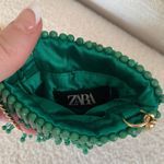 ZARA Beaded Crossbody Purse Photo 4