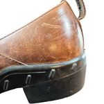 Ariat  Women’s Leather Slip-On Clogs Shoes Brown Comfort 52326 Size 6.5M Photo 9