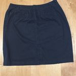 Ralph Lauren  Jean midi shirt sz 16W Photo 2