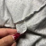 Brandy Melville  Floral Mini Dress Spaghetti Strap White Blue Photo 3