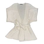 Daisy Fuentes Short Sleeve Cardigan Photo 0