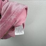 Dolls Kill 𝅺 Tic Toc Velvet Strapless Bodycon Dress Pink Sz S‎ NWT Photo 4