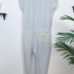 n:philanthropy Rockie Jumpsuit Grey Multi Photo 2