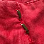 Tommy Hilfiger Red Shorts Photo 3