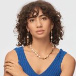 Lele Sadoughi Brand New $275   Necklace Photo 2