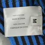 Proenza Schouler White Label Striped Knit Tank Midi Dress womens size Medium NEW Photo 12