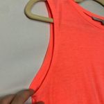 Lovers + Friends Orange Open Twist Back Tank Top Photo 4