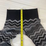 Lululemon Ebb To Street Tight Black Cropped Mid Rise Leggings Size 6 Photo 4