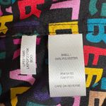 Karl Lagerfeld  Black Short Sleeve Button Down‎ Shirt Size 2X Photo 4