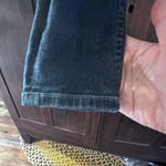 Hudson  Ankle Krista Super Skinny black Jean size 25 unfinished hem Photo 3