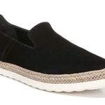 Vince Dillon Black Sneakers, Size 8, New in Box Photo 1