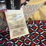 MiracleSuit  Sz 14 Sanibel One Piece Swimsuit Red/White/Blue Slimming Ruched EUC Photo 8