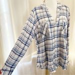 Candie's  plaid button Shirt plus Size XXL Photo 1