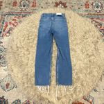 RE/DONE 70s ultra high rise jeans size 26 Photo 5