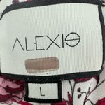 Alexis Nikkita Pink Floral Midi Long Flowy Dress Photo 6