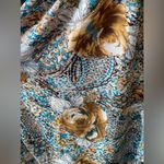 Anthropologie Boemo by Paisley Cottagecore Maxi Dress Size L Photo 9