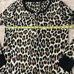 Kate Spade  animal print lounge/sleep dress Photo 3
