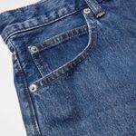 Uniqlo Denim Shorts | 2.5" Inseam Blue Wash NWT Size 29 Photo 3