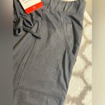 Lucky Brand Black Drawstring Lounge Pants-one pair, pockets, elastic waist Photo 3
