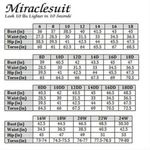 MiracleSuit Tiered Layered Slimming Shaping One Piece Swimsuit Underwire 14 Photo 6