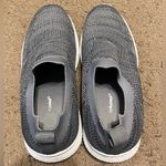 Tommy Bahama Womens Gray Stretch Knit Slip-On Memory Foam Sneakers Size 7 Photo 2