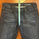 7 For All Mankind A Pocket Relaxed Jeans size 28 Photo 6