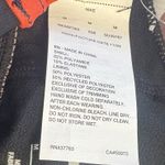 Nike Women's Jungle Floral V-Back One Piece Swimsuit Sz Medium Light Crimson NEW Photo 6