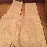 Rich & Skinny ‎ Giraffe Print Jeans Photo 4