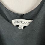 Heartloom Black Jumpsuit XS Wide Leg Sleeveless V Neck Tie Detail New With Tags Photo 4