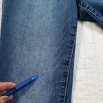 D. Jeans  Women's 6 Blue Skinny Jeans Ankle Medium Wash Denim Stretch Pants Photo 12