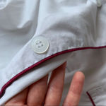 Christian Dior  Vintage Sleep Shirt Blouse Photo 3