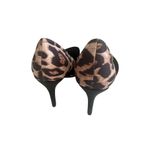 Juicy Couture Kitsy Animal Print Mary Jane Heels Size 8 NEW NWT Photo 3