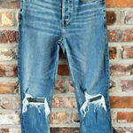 RE/DONE Redone High Rise Skinny Jeans, 25 Photo 0
