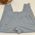 Under Armour  Baby Blue Motion Athletic Fitted Joggers Women’s Large Photo 3