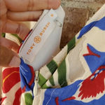 Tory Burch Clarissa Dress Size 10 Photo 8