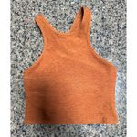 Beyond Yoga  Studio Crop Tank - Cinnamon Heather (new) Photo 2