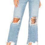 Free People Distressed Jeans Photo 0