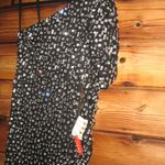 Mac Duggal NWT  One Shoulder Jeweled Puff Sleeve Dress Photo 7