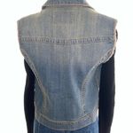 American Rag Denim Jean Vest Photo 2