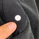 Lululemon Go Forward Fleece Pullover Charcoal Grey 6 Photo 4