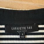 Lafayette 148  New York Stripe Button Down Photo 6