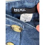 BDG  Blue Denim Skirt Womens Size 4 Photo 4