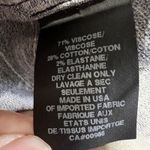 Zero + Maria Cornejo Abstract Print Dress 2 Minimalist Artwear Avant Garde NYC Green Photo 15