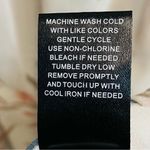 Torrid 00 Floral Cottagecore High Low Button Down Shirt Dress Roll Sleeve Blouse Photo 7